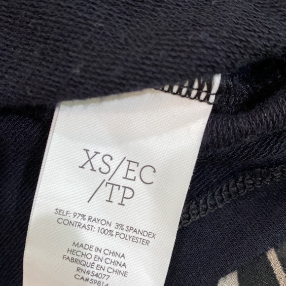 Cabi safari print maxi dress size xsmall - Picture 5 of 7